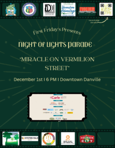 Night Of Lights Flyer