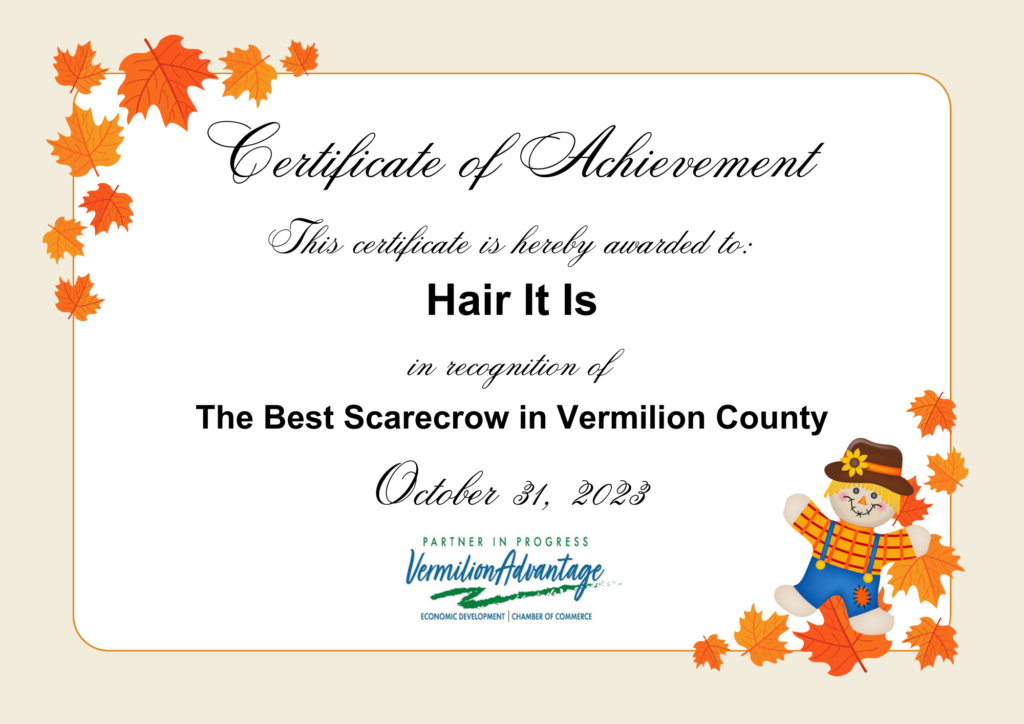 Scarecrowcertificate