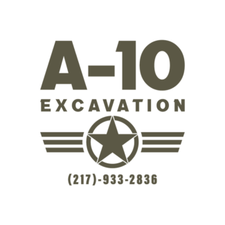 A 10 Excavation Logo