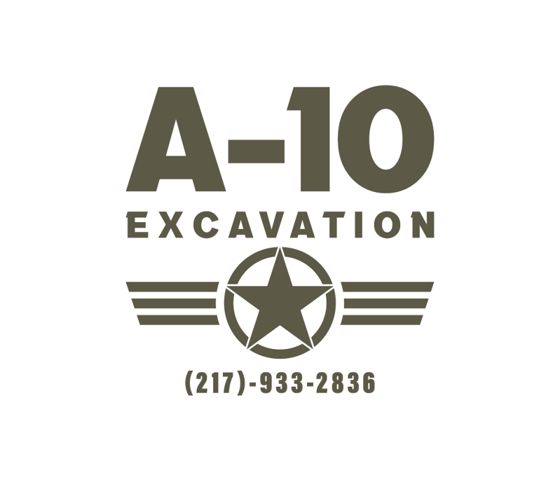 A 10 Excavation Logo