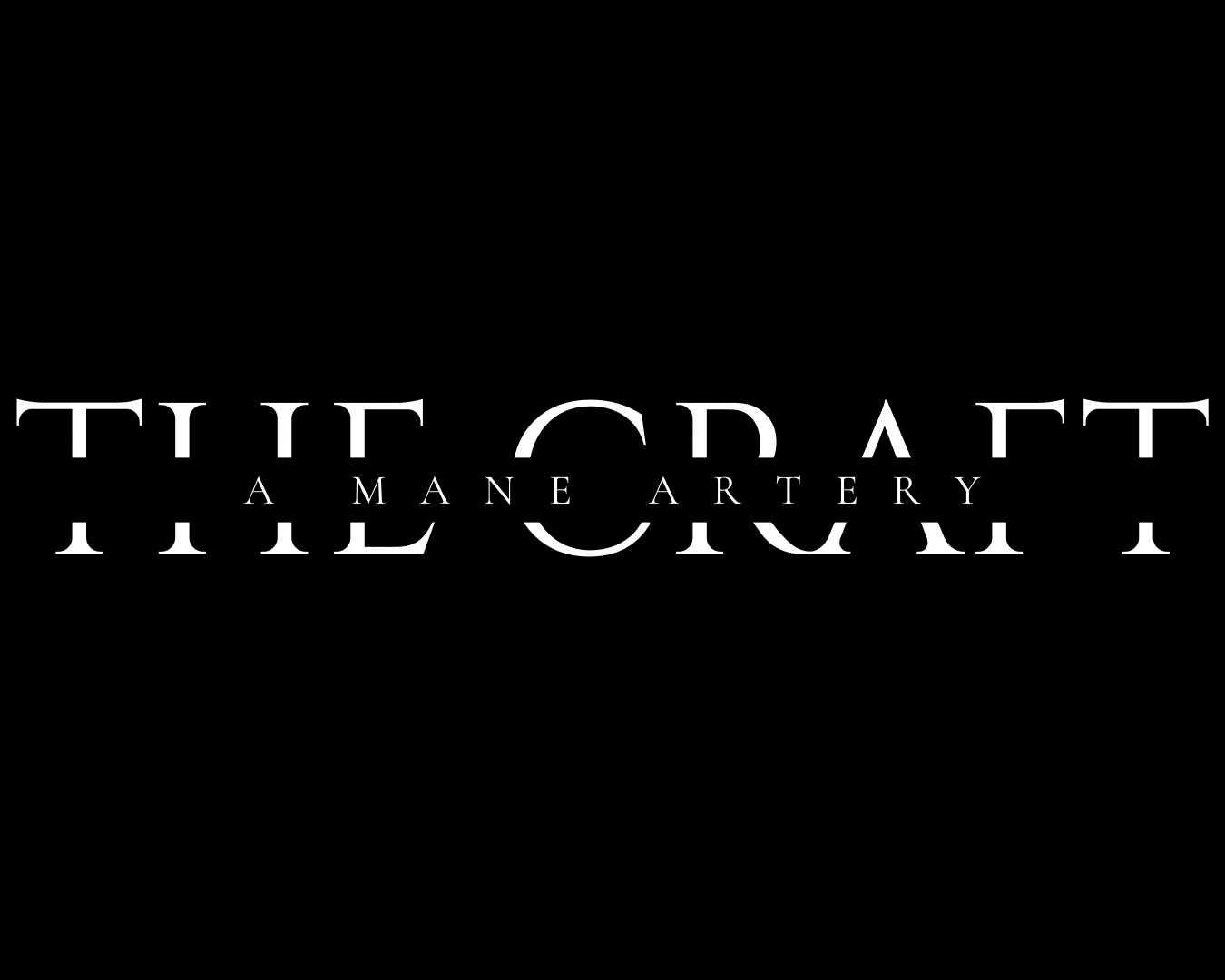 The Craft A Mane Artery Logo